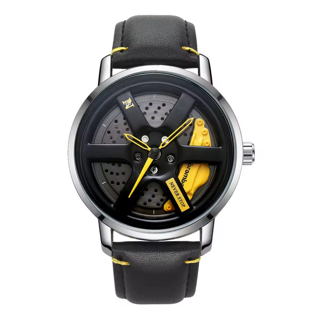 Men's Sports Chronograph Racing Watch