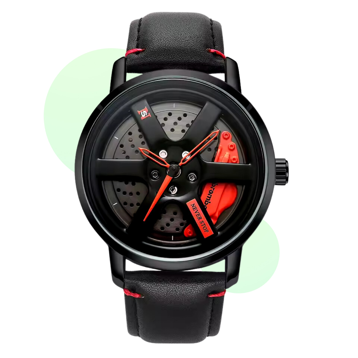 Montre Homme Sport Chronographe Racing - Marcherelle