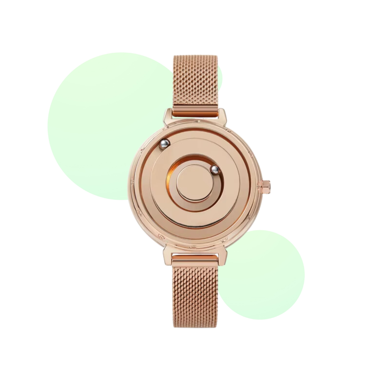 Montre Homme Magnétique Design Élégant - Marcherelle