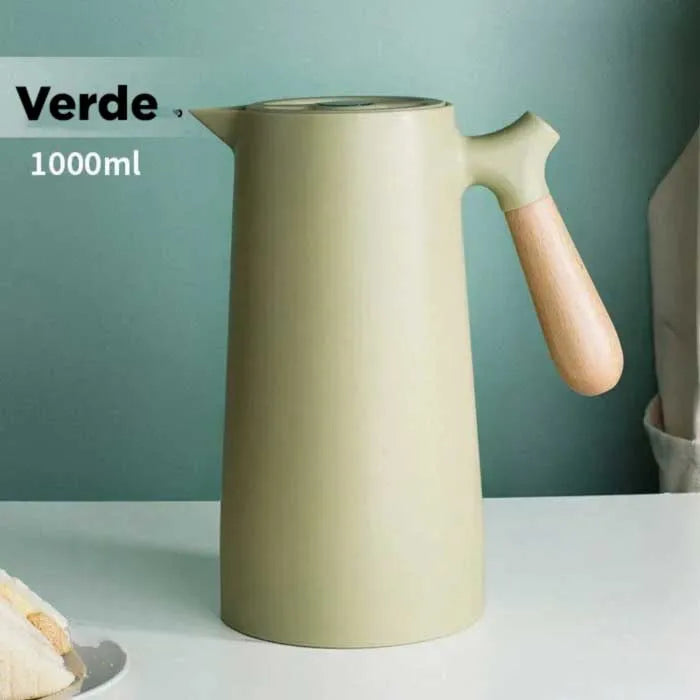 Sturdy Stainless Steel Insulated Bottle for Daily Use