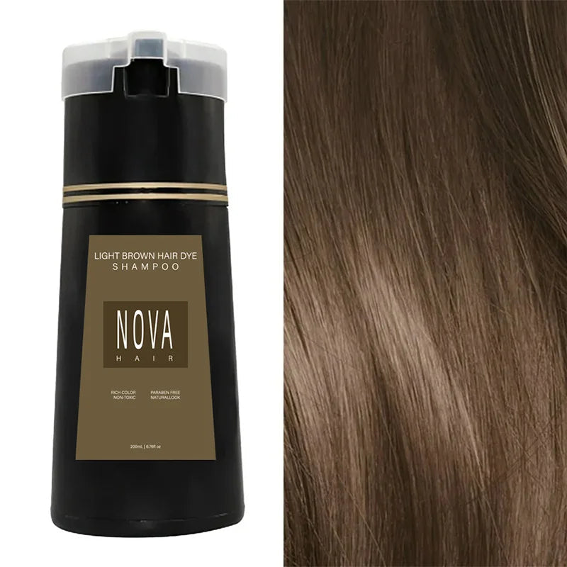 Vibrant Temporary Coloring Shampoo