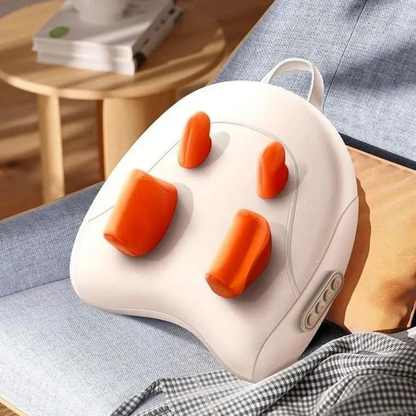 Electric Heating Massage Pillow for Back and Legs