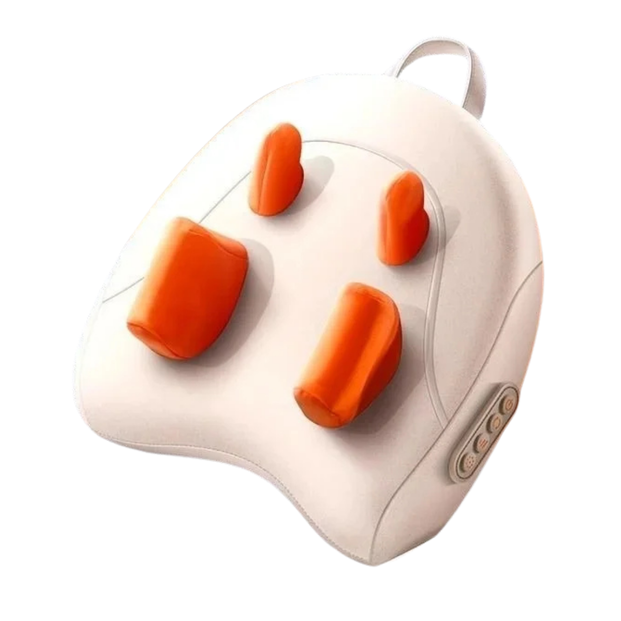 Electric Heating Massage Pillow for Back and Legs