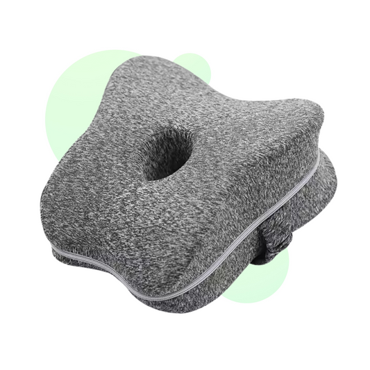 Oreiller Orthopédique Mémoire de Forme Confortable - Marcherelle