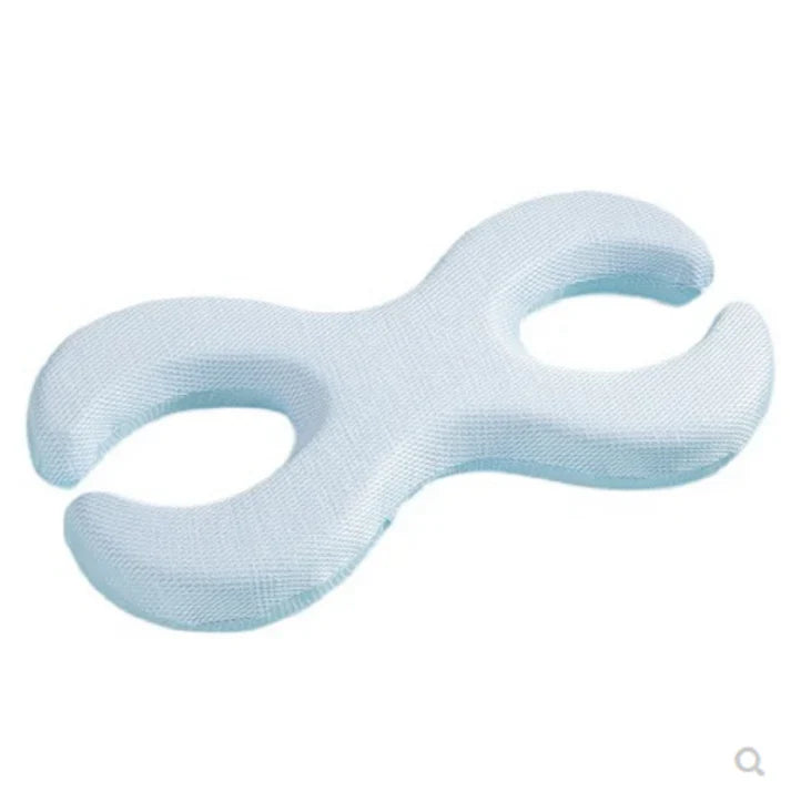 Comfortable Anti-Wrinkle Pillow for Deep Sleep