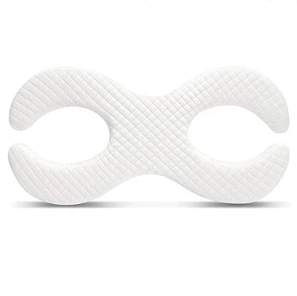 Comfortable Anti-Wrinkle Pillow for Deep Sleep
