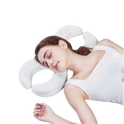 Comfortable Anti-Wrinkle Pillow for Deep Sleep