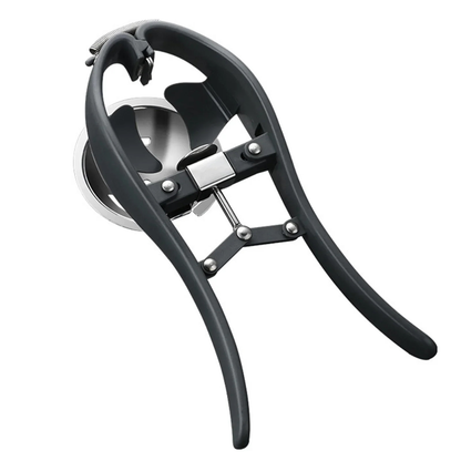 Ouvre-Œufs Inoxydable Ergonomique et Pratique - Marcherelle