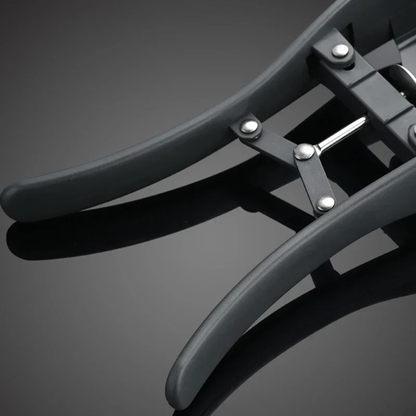 Ergonomic and Practical Stainless Steel Egg Opener