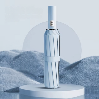 Waterproof Compact Umbrella with UV Protection