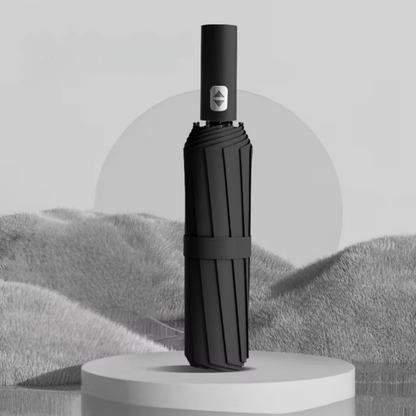 Waterproof Compact Umbrella with UV Protection