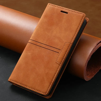 Sturdy Phone Case with Built-in Card Slot
