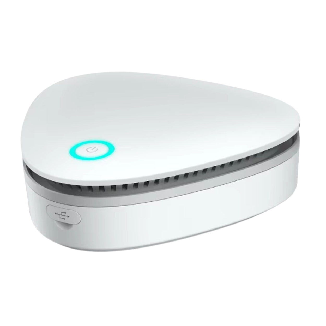 Compact and Quiet Indoor Air Purifier