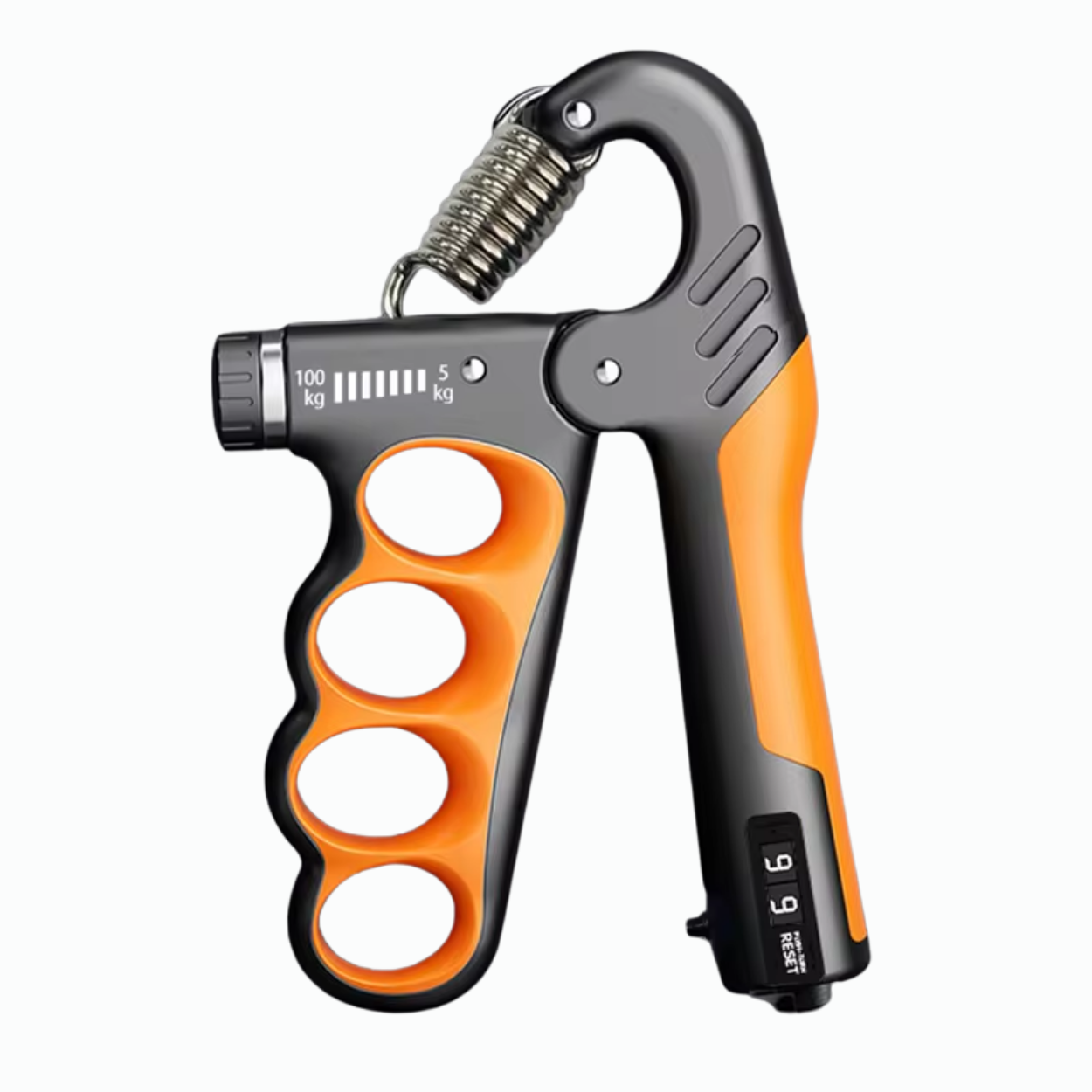 Adjustable Strength Hand Grip 5-100 kg
