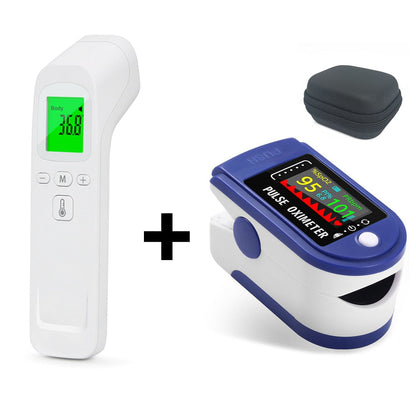 Pulse Monitor and Electronic Thermometer