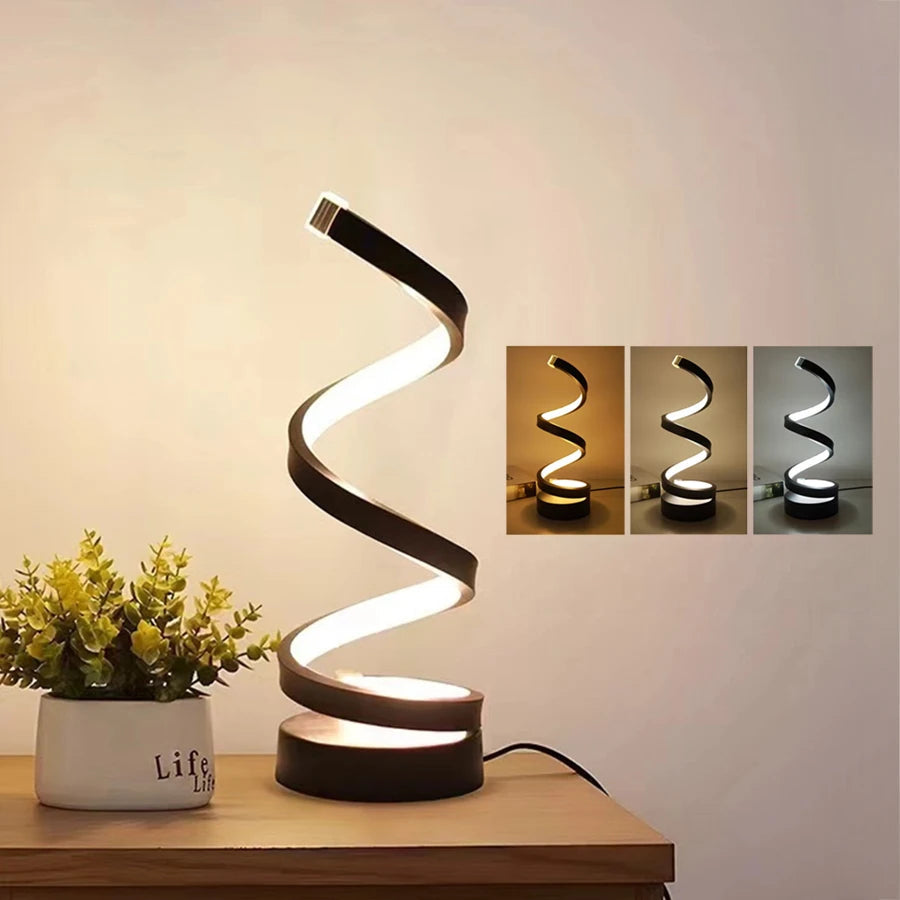 Elegant Adjustable Desk Lamp