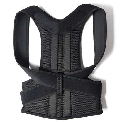 Posture Corrector with Ergonomic Metal Bar