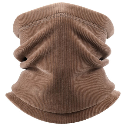 Cozy Fleece Neck Warmer for Winter