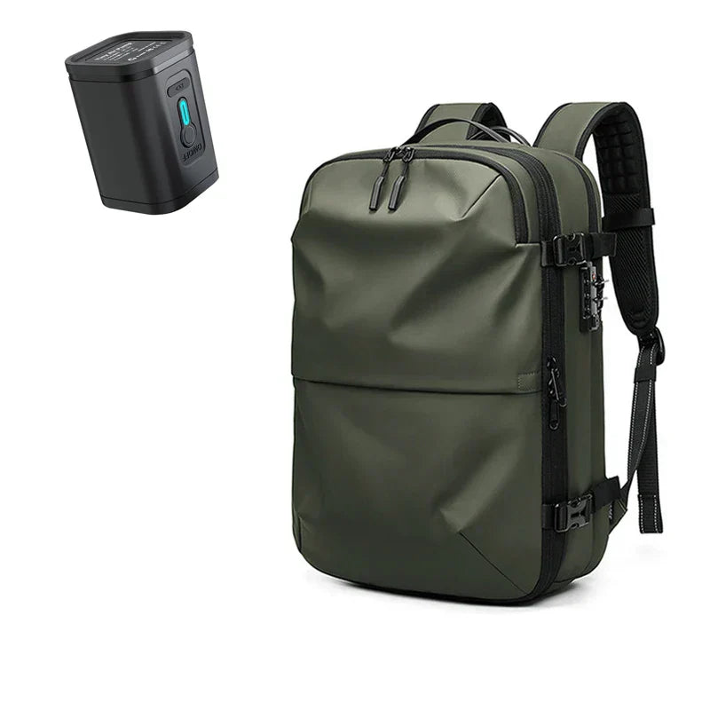 Waterproof Ultra-Light Backpack 17 - Large Capacity and Compact