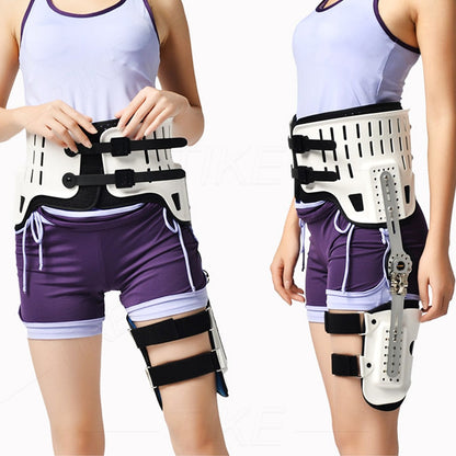 Jambiers de Compression pour Douleur au Genou - Santeova