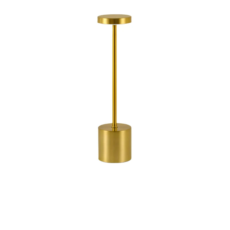 Elegant Desk Lamp Cream White