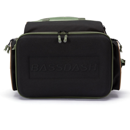 Waterproof Adjustable Fishing Backpack for Experienced Anglers