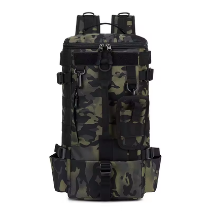Waterproof and Versatile Hiking Fishing Backpack