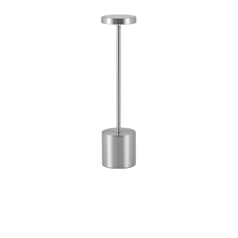 Elegant Desk Lamp Cream White