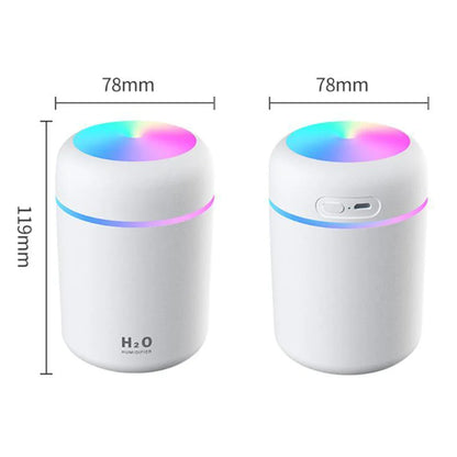 Portable Air Humidifier for Car