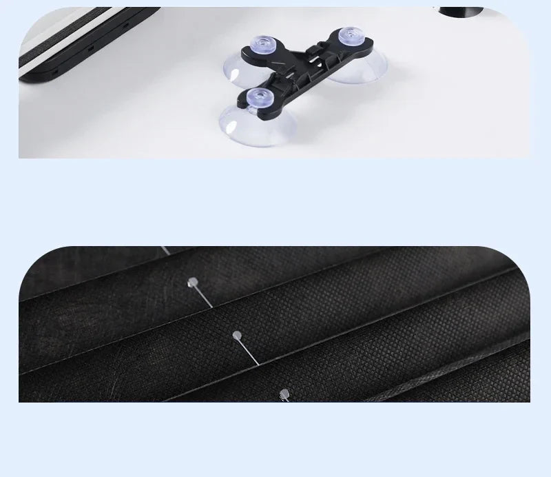 Universal Car Sunshade Protector