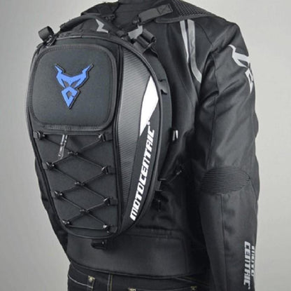 Durable Off-Road Motorcycle Bag in Kevlar