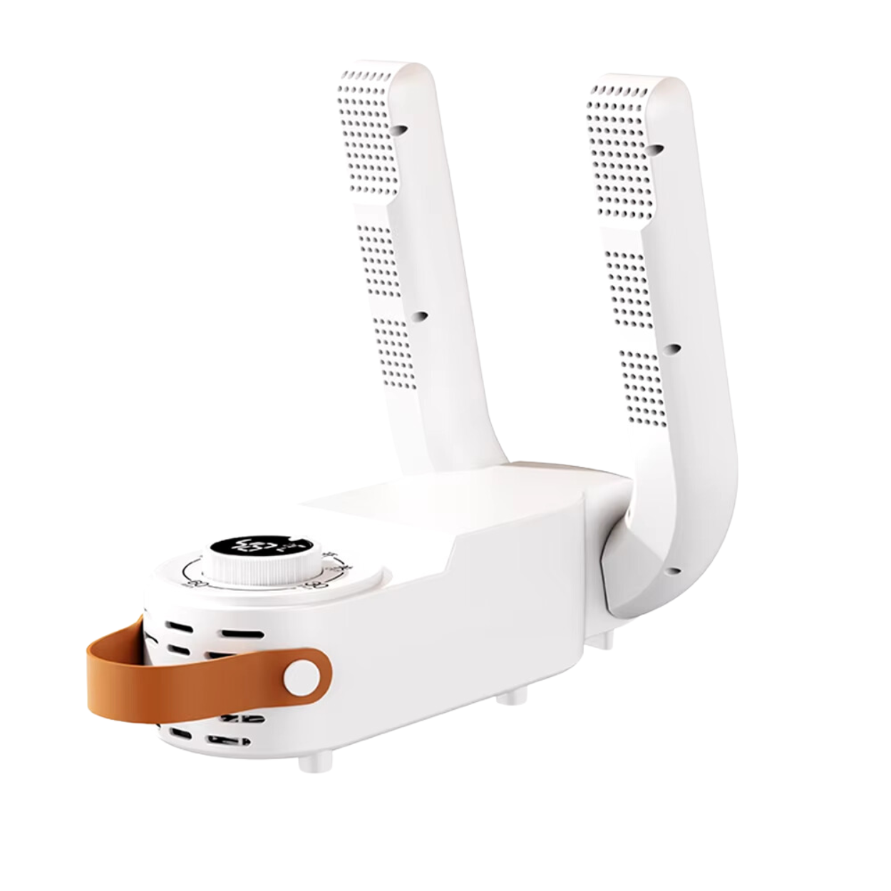 Fast and Quiet Electric Shoe Dryer