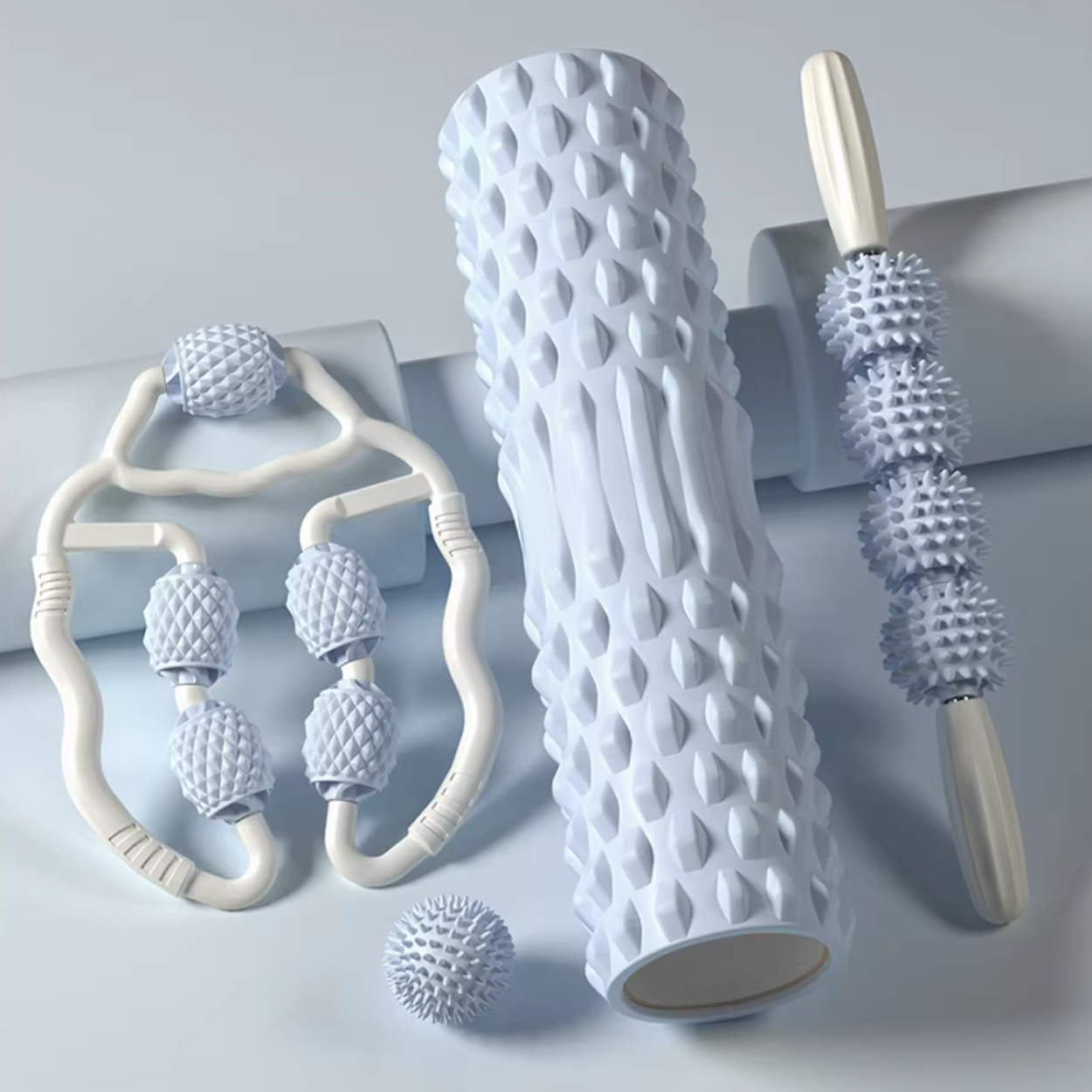 Foam Muscle Massage Roller for Deep Massages