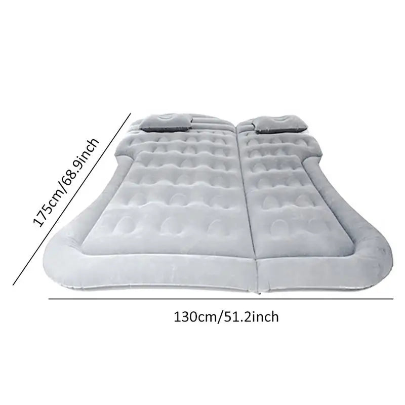 Comfortable and Lightweight Inflatable Car Mattress