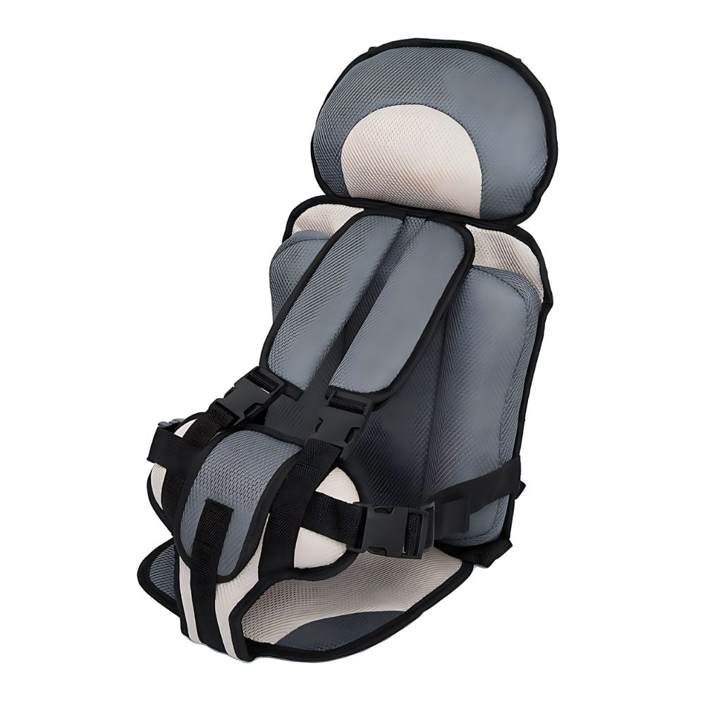 Safe and Comfortable Child Car Seat