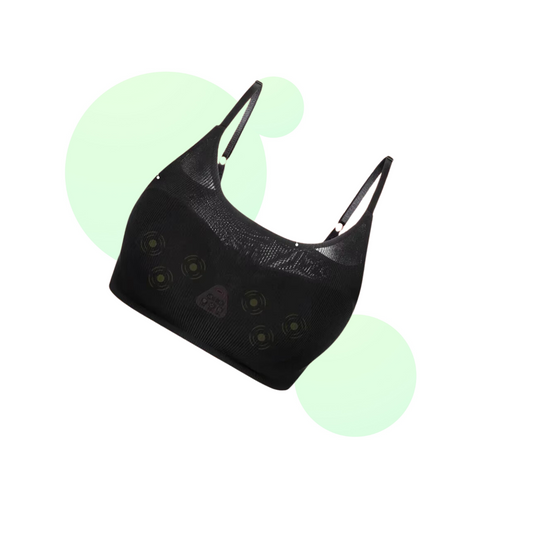 Soutien-gorge de Nuit avec Massage Relaxant et Doux - Marcherelle