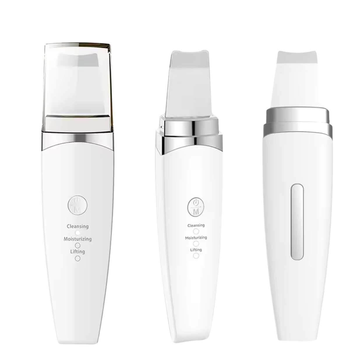 Deep Ultrasonic Facial Cleanser