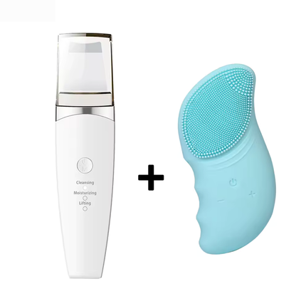 Deep Ultrasonic Facial Cleanser