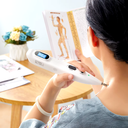 Electronic Medical Acupressure Pen