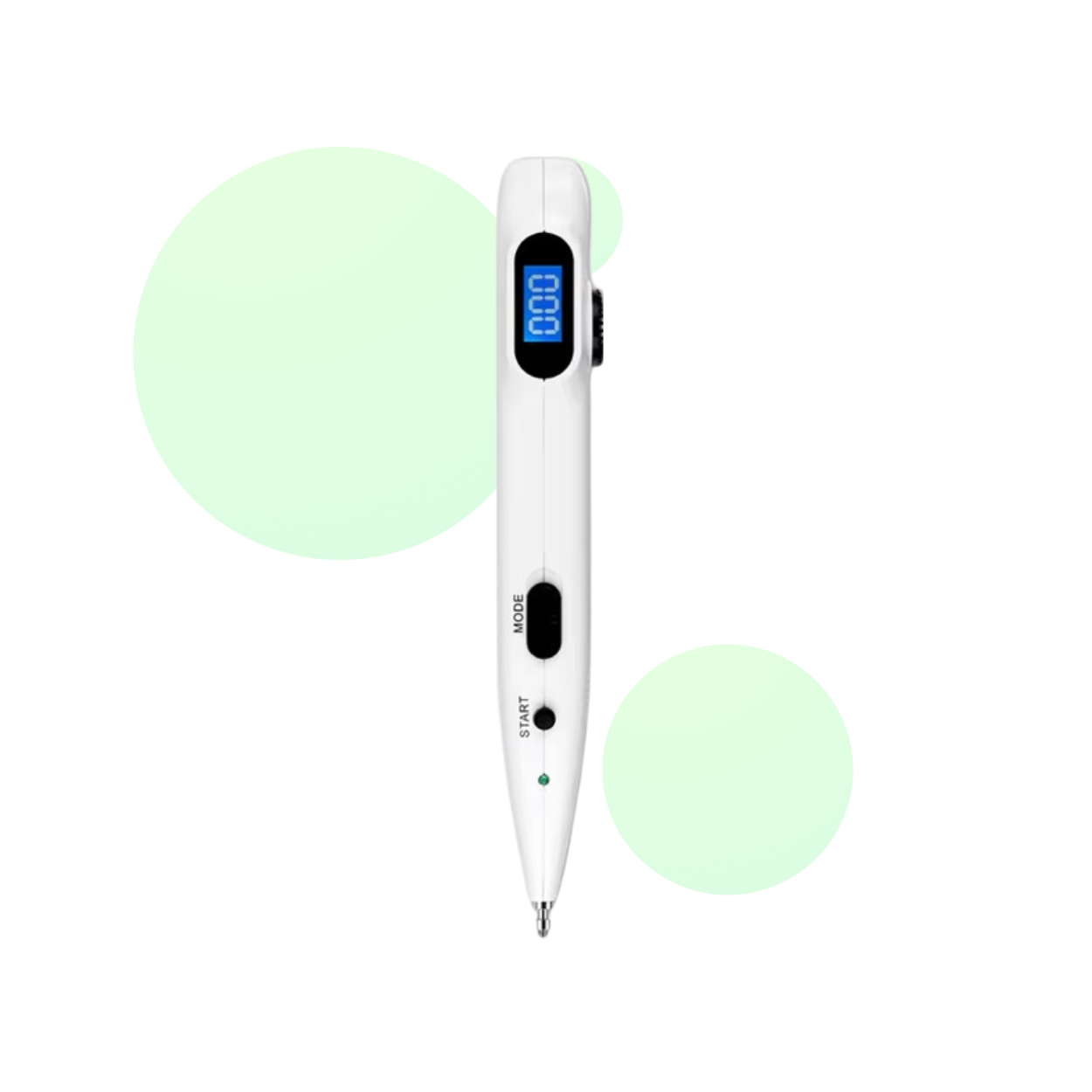 Stylo Électronique d'Acupression Médicale - Marcherelle