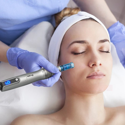 Professional Anti-Aging Microneedling Pen for Face