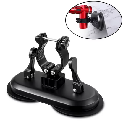 Adjustable Percussion Massager Stand