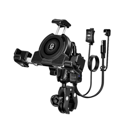 Universal Motorcycle Phone Mount for Smartphone GPS