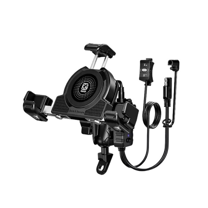 Universal Motorcycle Phone Mount for Smartphone GPS