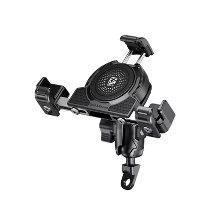 Universal Motorcycle Phone Mount for Smartphone GPS