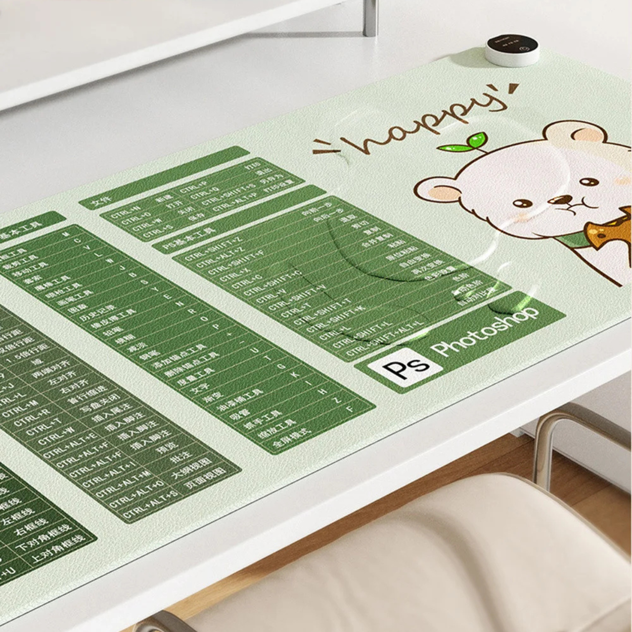 Electric Heated Mouse Pad for Office