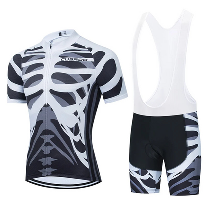 Maillot Cyclisme Performant Homme - Marcherelle