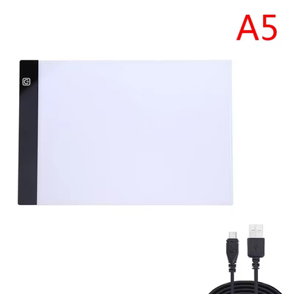 Adjustable LED Graphic Screen Tablet for Drawing