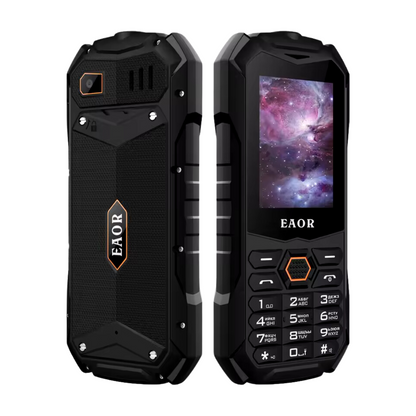Rugged Waterproof 4G Mobile Phone