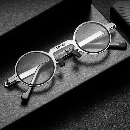 Lunettes de Lecture Anti-Lumière Bleue Élégantes - Foivo